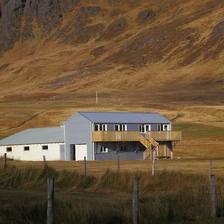 Urdartindur Guesthouse And Cottages Northurfjorthur Exteriér fotografie