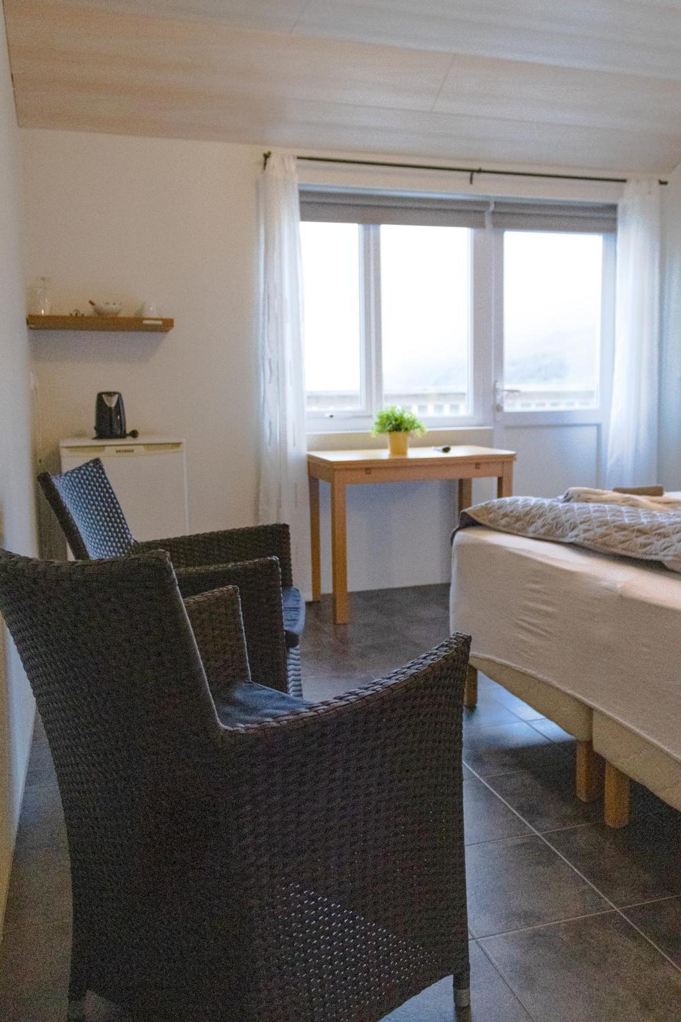 Urdartindur Guesthouse And Cottages Northurfjorthur Pokoj fotografie