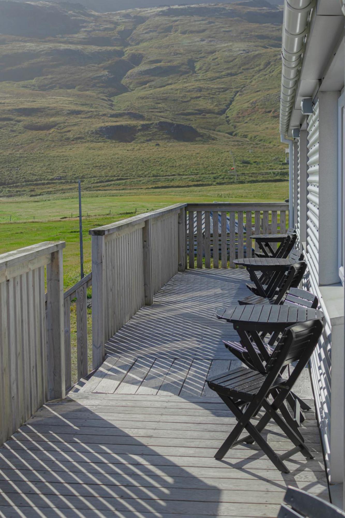 Urdartindur Guesthouse And Cottages Northurfjorthur Pokoj fotografie