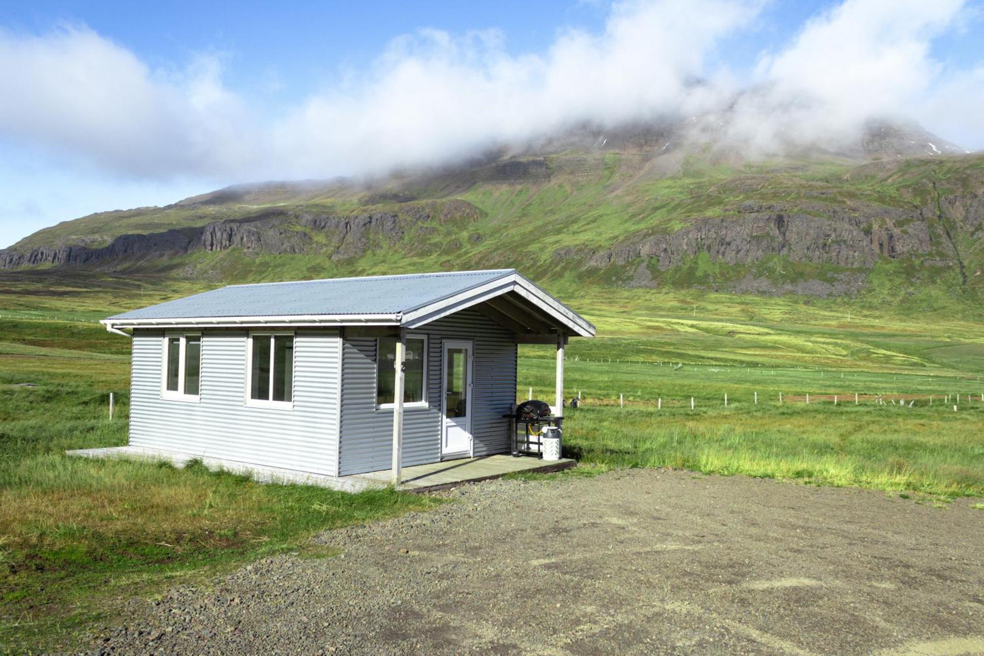 Urdartindur Guesthouse And Cottages Northurfjorthur Pokoj fotografie